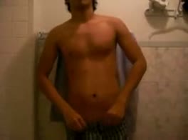 emo stripping and jerking